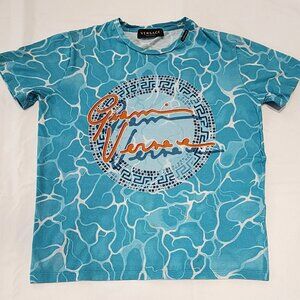 Kid's Gianni Versace Graphic Tee